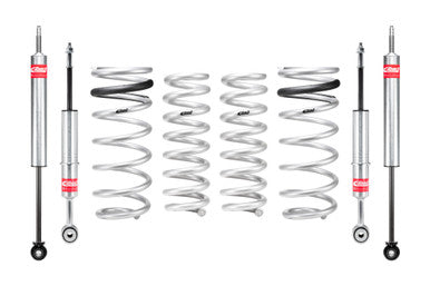 Eibach 23-24 Toyota Sequoia 2.4in Front / 1.1in Rear Stage 1 Pro-Truck Lift Kit - E80-82-099-01-22