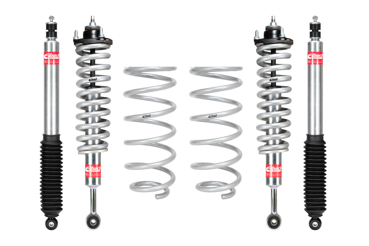 Eibach 10-24 Toyota 4Runner 4WD/RWD Pro-Truck Lift Assembled Stage 1 - E81-82-071-01-22