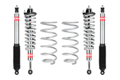 Eibach 10-24 Toyota 4Runner 4WD/RWD Pro-Truck Lift Assembled Stage 1 - E81-82-071-01-22