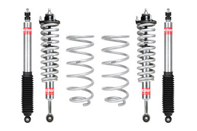 Eibach 10-24 Toyota 4Runner 4WD/RWD Pro-Truck Lift Assembled Stage 1 - E81-82-071-01-22