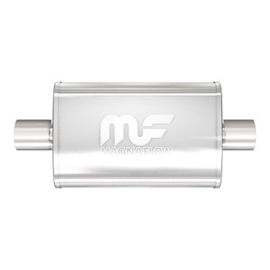 MagnaFlow Muffler Mag SS 14X4X9-3 C/C - 11219
