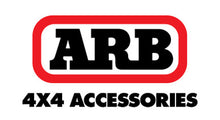ARB W/Carrier ARB Rear Step Towbar Rhs Blk - 5700252