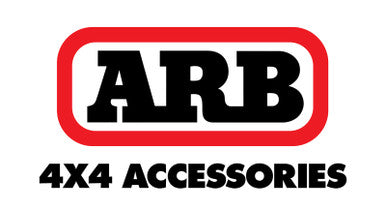 ARB W/Carrier ARB Rear Step Towbar Lhs Blk - 5700251