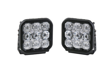 Pod light featuring advanced TIR optics for high efficiency and focus. - DD6769P