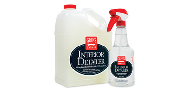 Griots Garage Interior Detailer - 1 Gallon - Case of 4 - 10976