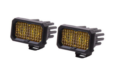 Pod light featuring modern TIR optics for the highest intensity on the market. - DD6417P