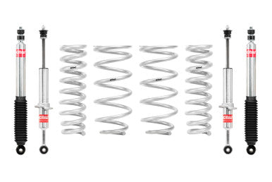 Eibach 03-09 Toyota 4Runner Pro-Truck Lift Kit (Includes Pro-Truck Lift Springs &amp; Shocks) - E80-82-073-01-22