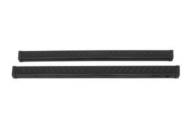 Lund 15-18 Ford F-150 SuperCab Summit Ridge 2.0 Running Boards - Black - 28565033