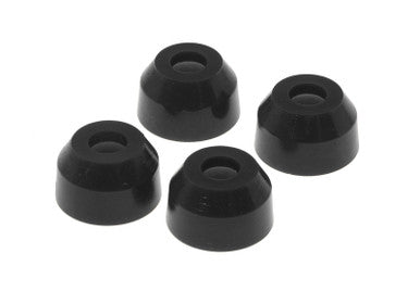 Prothane Universal Tie Rod End Boots .590X1.375in - Black (2 pcs) - 19-1712-BL