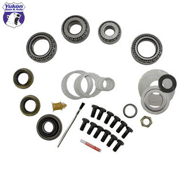 Yukon Gear Master Overhaul Kit For New Toyota Clamshell Design Front Reverse Rotation Diff - YK TLC-REV-B