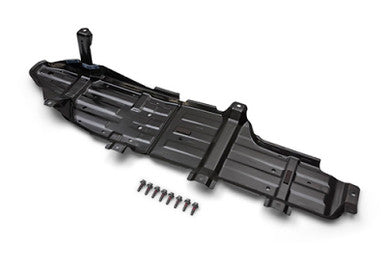 Ford Racing 21-26 Ford Bronco Fuel Tank Skid Plate - M-5018-BRF