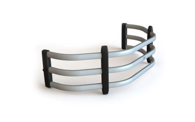 AMP Research 16-22 Toyota Tacoma BedXtender HD Sport - Silver - 74802-00A