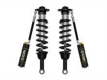 ICON 2025 Toyota 4Runner 4WD 2.5 1.25-3in Lift Front VS RR Coilover Kit - 58795