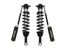 ICON 2025 Toyota 4Runner 4WD 2.5 1.25-3in Lift Front VS RR Coilover Kit - 58795