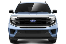 Husky Liners 2025 Ford Expedition Aeroskin Hood Protector - Chrome - 2892231