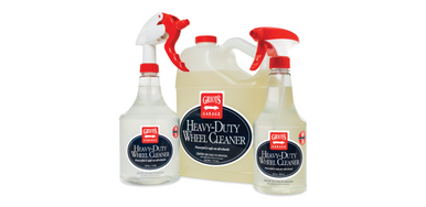 Griots Garage Heavy-Duty Wheel Cleaner - 35oz - Case of 6 - 11026