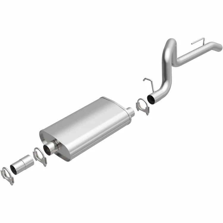 MagnaFlow BRE Exhaust Kit 87-90 Jeep Wrangler - 106-0051
