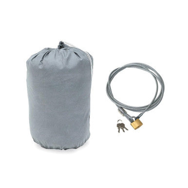 Rampage 1999-2019 Universal Easyfit Truck Cover 4 Layer - Grey - 1321