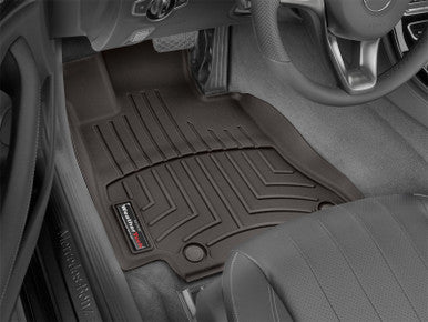 WeatherTech 2016+ Lexus RX Front FloorLiner - Cocoa - 478861