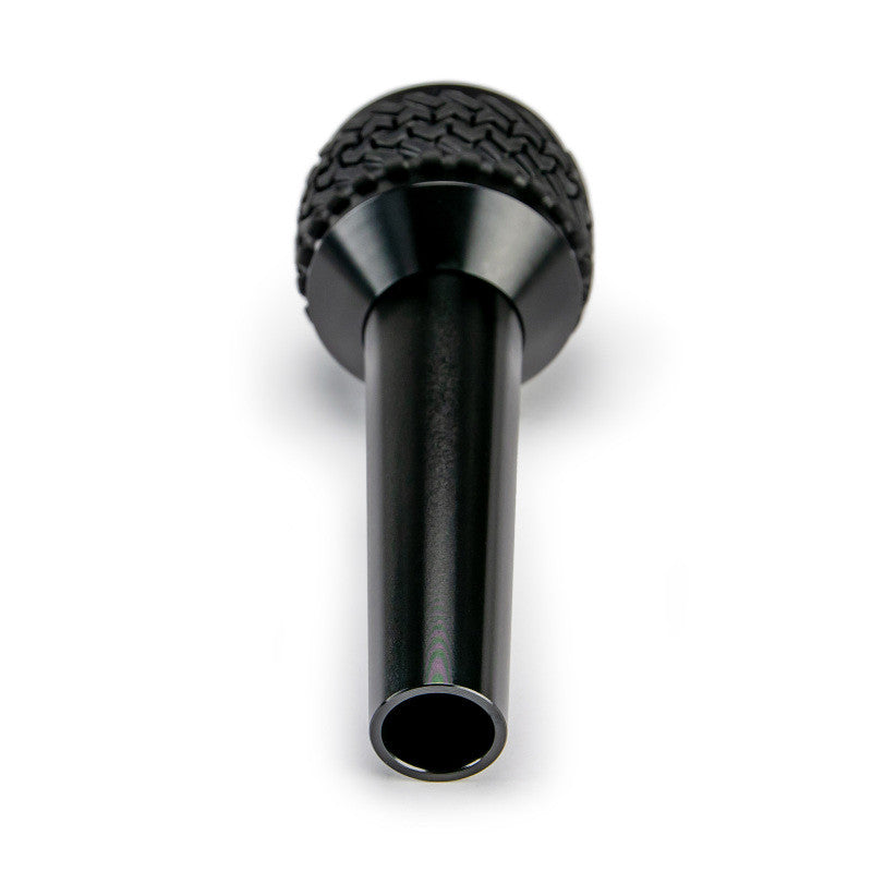 DV8 Offroad 2005-2010 Jeep TJ/JK 6-Speed Shift Knob Black Finish - D-JP-180012-BK
