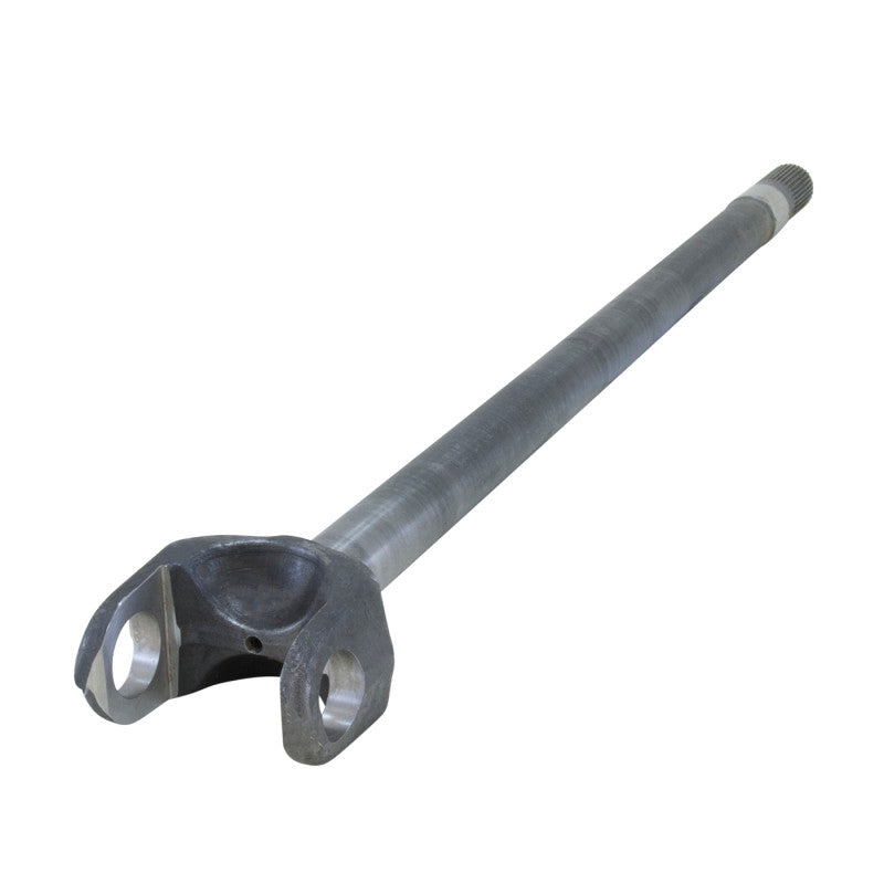USA Standard 4340 Chrome-Moly Axle / XJ/TJ/YJ RH Inner / 27Spl / Uses 5-760X U/Joint - ZA W38875