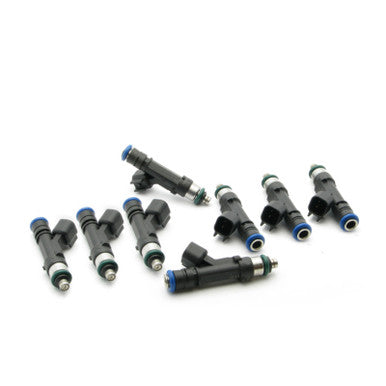 DeatschWerks LS1/LS6 Series / 85-04 4.6L & 5.0L V8 Mustang 50lb Injectors - 18U-01-0050-8