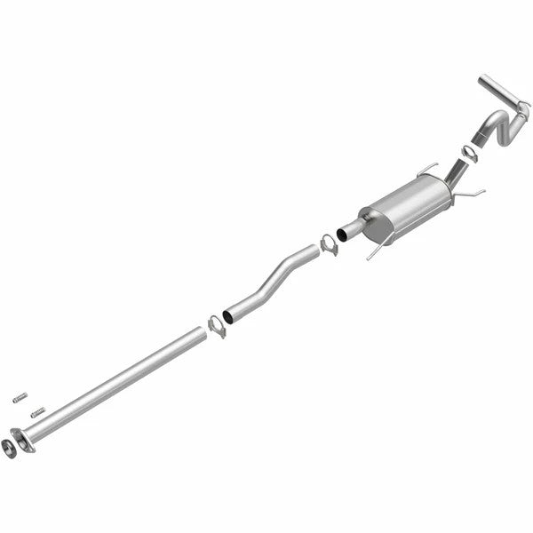 MagnaFlow BRE Exhaust Kit 05-12 Toyota Tacoma 4.0L - 106-0171