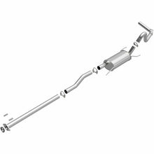 MagnaFlow BRE Exhaust Kit 05-12 Toyota Tacoma 4.0L - 106-0171