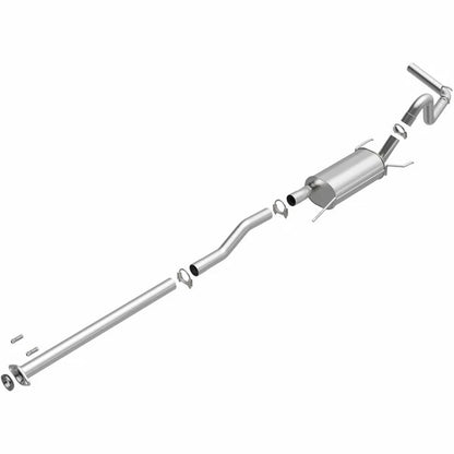 MagnaFlow BRE Exhaust Kit 05-12 Toyota Tacoma 4.0L - 106-0171