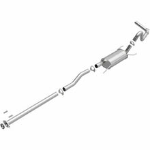 MagnaFlow BRE Exhaust Kit 05-12 Toyota Tacoma 4.0L - 106-0171