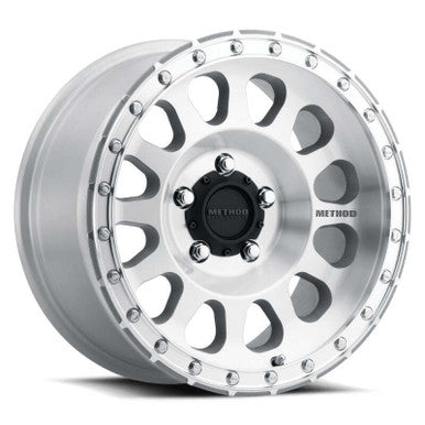 Method MR315 20x9 / 8x170 BP / 18mm Offset / 130.81mm CB Machined - Clear Coat Wheel - MR31529087318