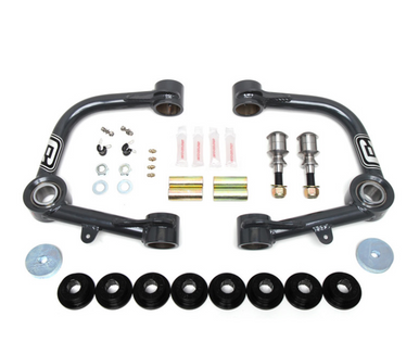 Camburg Toyota Tacoma Pre/4WD 05-23 / 4-Runner 03-23 / FJ 07-14 1.25in Uniball Upper Arms - CAM-310036