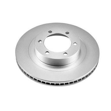 Power Stop Evolution Genuine GEOMET® Fully Coated Front Rotors For 2003-09 Toyota 4Runner - JBR975EVC