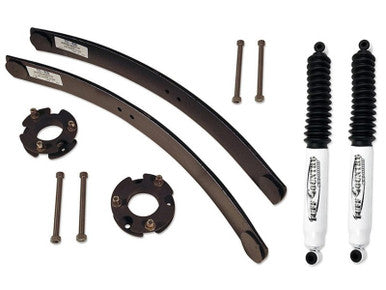 Tuff Country 09-23 Ford F-150 4x4 & 2wd 2in Lift Kit (w/Rear Add-a-Leafs No Shocks) - 22929