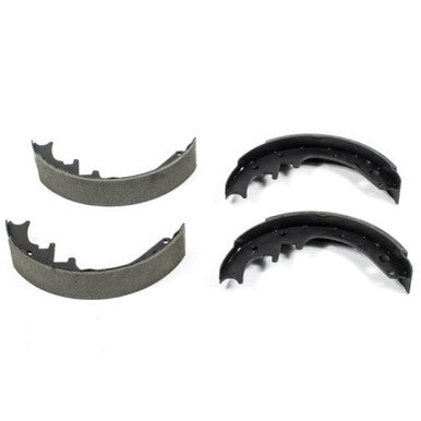 Power Stop Autospecialty Rear Brake Shoes For 1987-89 Jeep Wrangler - B267