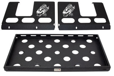 Fishbone Offroad 2018+ Jeep Wrangler JL Interior Storage Rack - FB25113