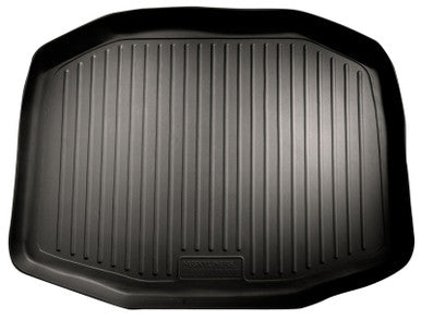 Husky Liners 11-12 Ford Explorer WeatherBeater Black Rear Cargo Liner (Behind 3rd Row) - 23791