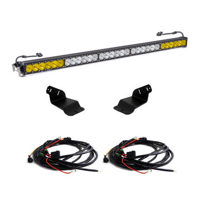 Baja Designs Roof Light Bar Kit 50 inch Onx6+ Dual Control For 2021+ Ford Bronco - 447759