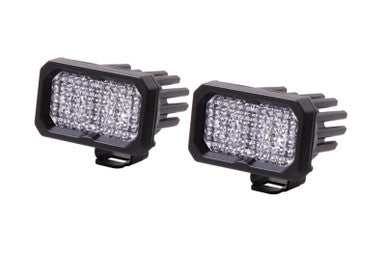 Pod light featuring modern TIR optics for the highest intensity on the market. - DD6393P