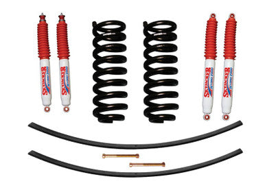 Skyjacker 1.5-2 in. Suspension Lift Kit with Hydro Shocks - 132XK-H