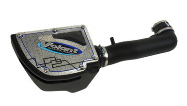 Volant 12-18 Jeep Wrangler 3.6L V6 PowerCore Closed Box Air Intake System - 176366