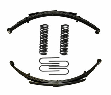 Skyjacker 5" 66-77 BRONCO SYSTEM - 174EBKS