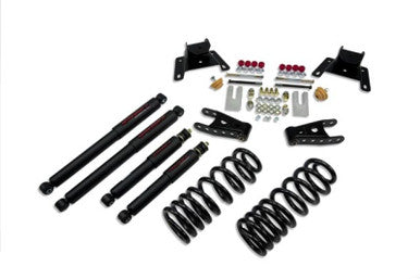 Belltech LOWERING KIT WITH ND2 SHOCKS - 924ND