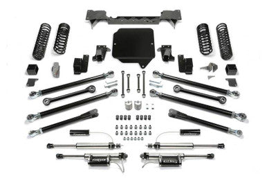 Fabtech 18-21 Jeep JL 4-Door 5in Crawler w/Dlss Resi - K4145DL