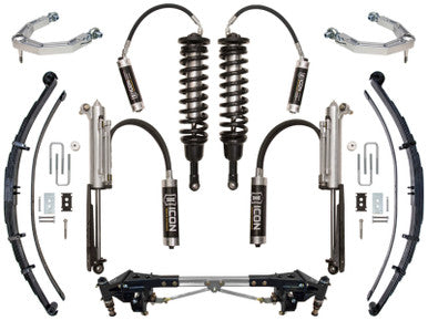 ICON 10-14 Ford Raptor Stage 4 Suspension System - K93054