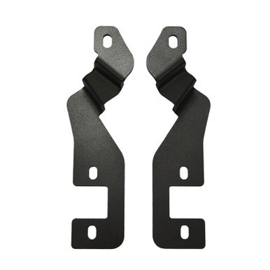 Rigid Industries 2021 Bronco Sport A-Pillar Light Mount Kit (Fits 360-Series, D-Series) - 46709
