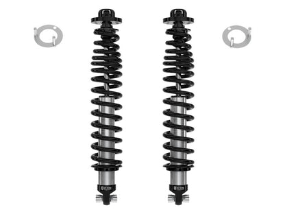 ICON 2021+ Ford Bronco Rear 2.5 VS IR Coilover Kit Heavy Rate Spring - 48613