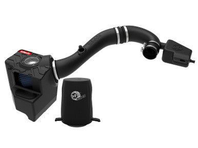 aFe Takeda Momentum Cold Air Intake System w/Pro 5R Filter For 2018-23 Subaru Crosstrek - 56-70010R