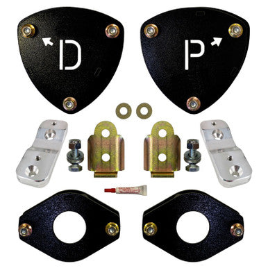 Skyjacker 15-18 Subaru Outback 2in Suspension Lift Kit - SO1520MS