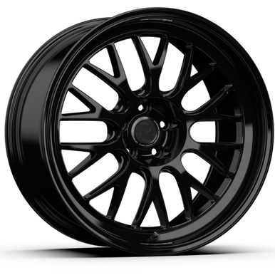 fifteen52 Holeshot RSR 20x11 5x112 10mm ET 66.56mm Center Bore Asphalt Black - RSHGB-21151+15